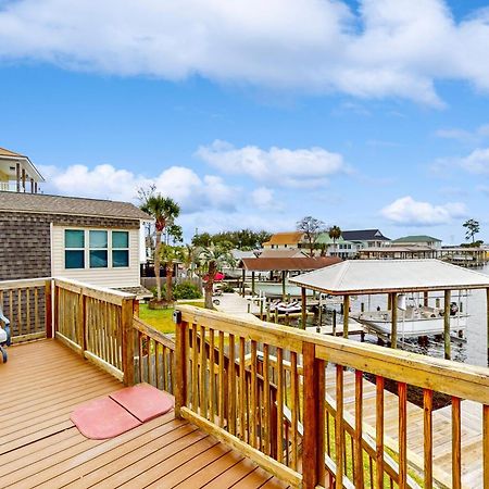 Villa Palm Getaway à Panama City Beach Extérieur photo