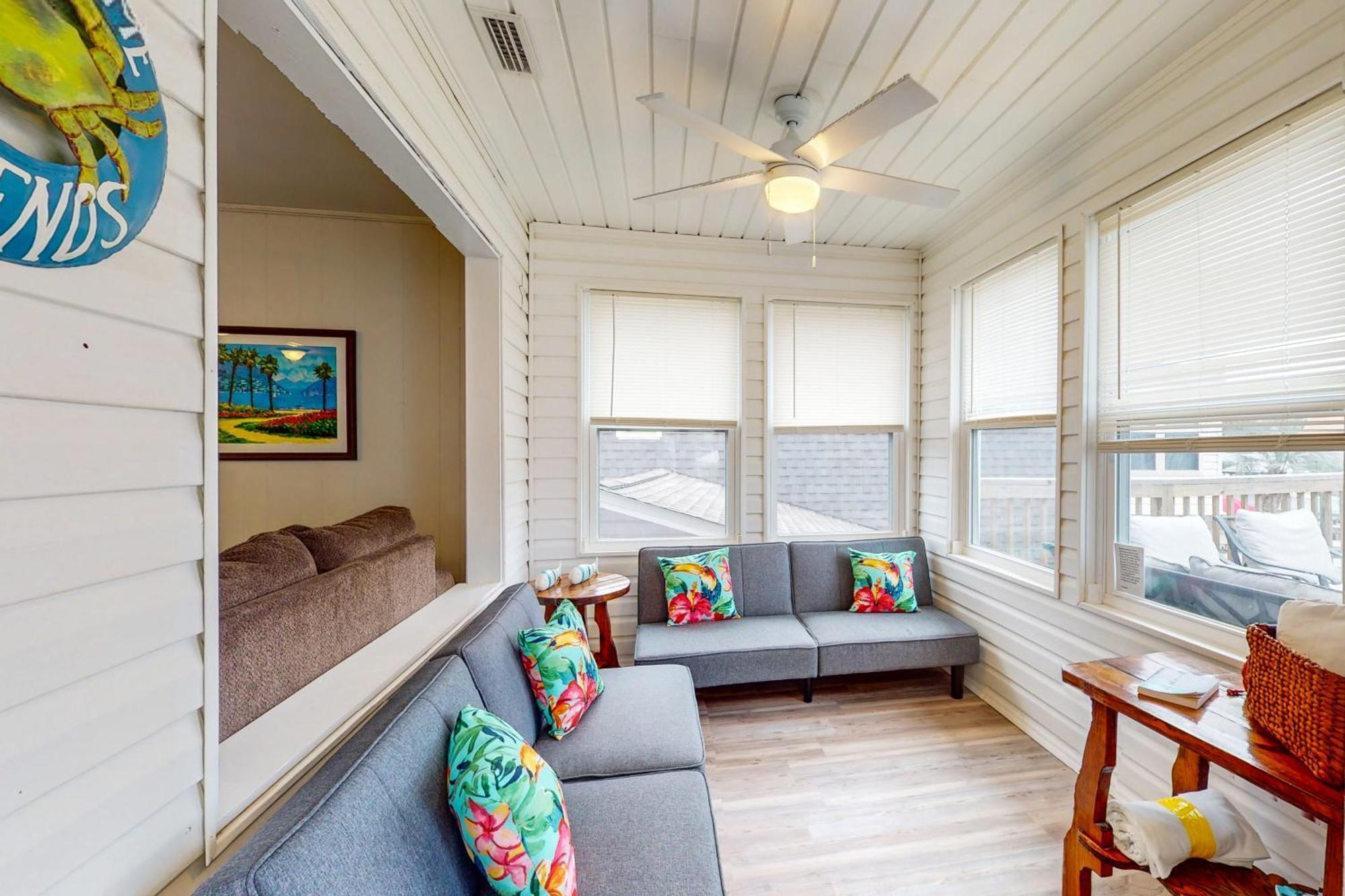 Villa Palm Getaway à Panama City Beach Extérieur photo