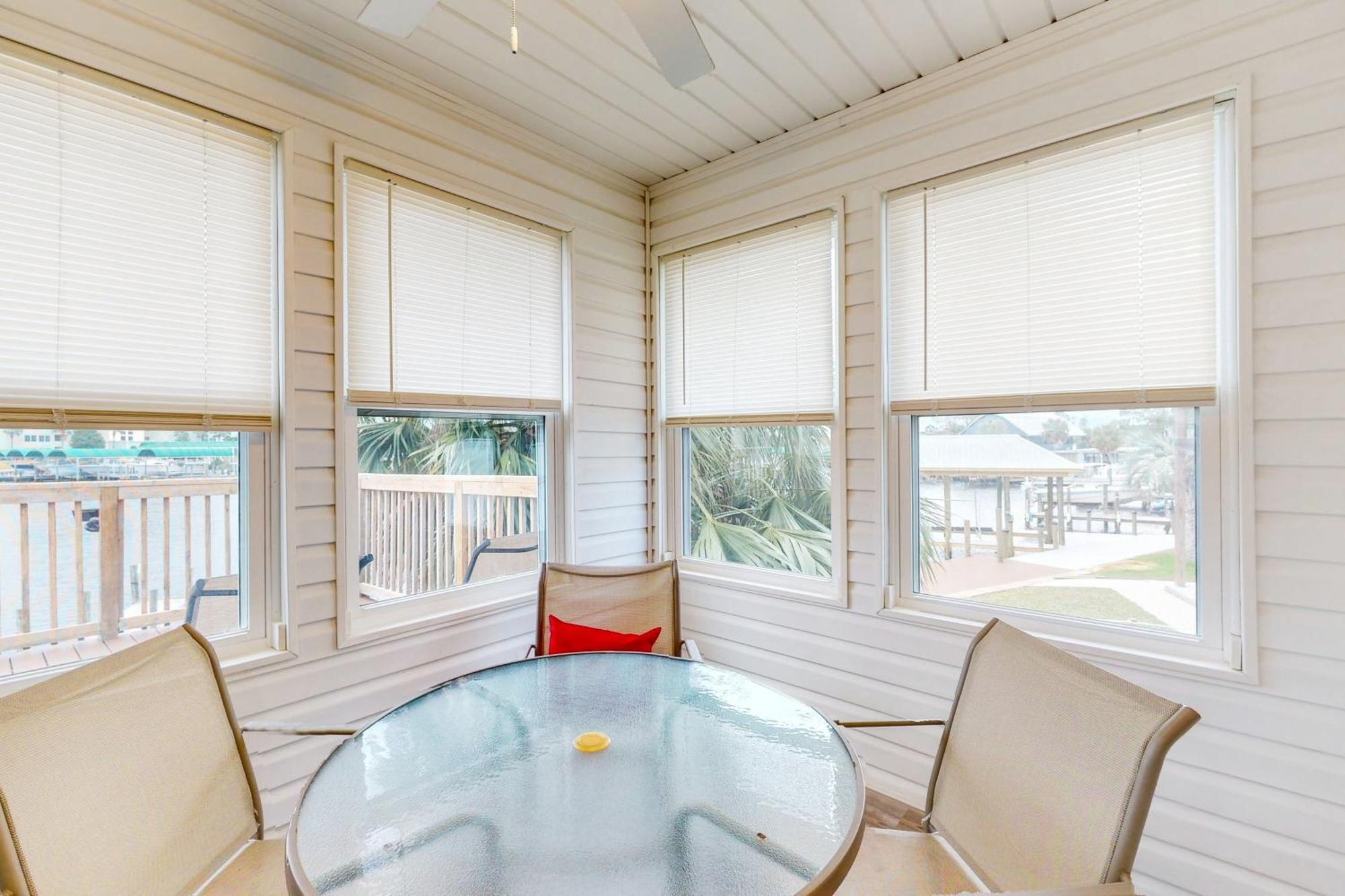 Villa Palm Getaway à Panama City Beach Extérieur photo