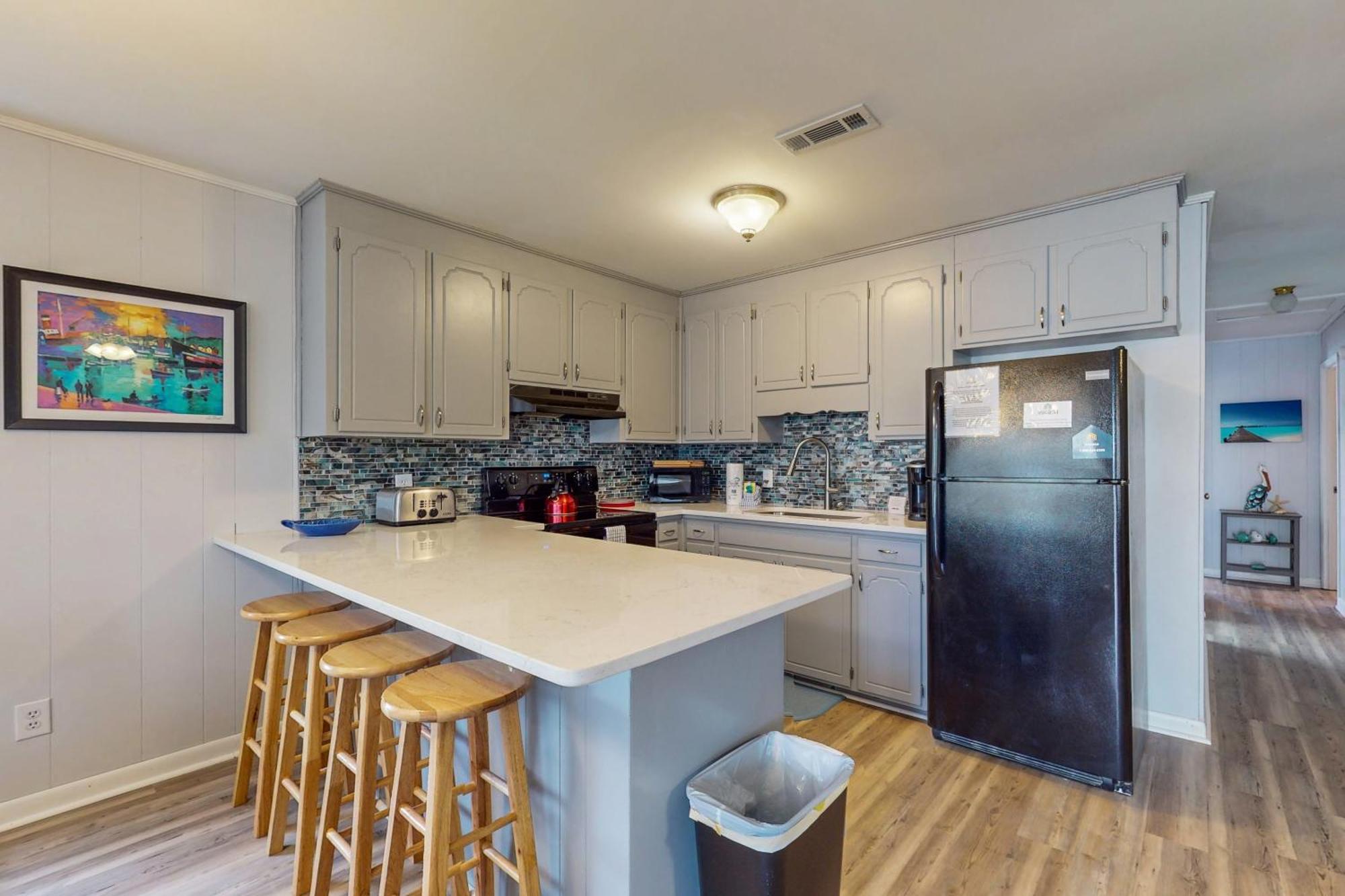 Villa Palm Getaway à Panama City Beach Extérieur photo