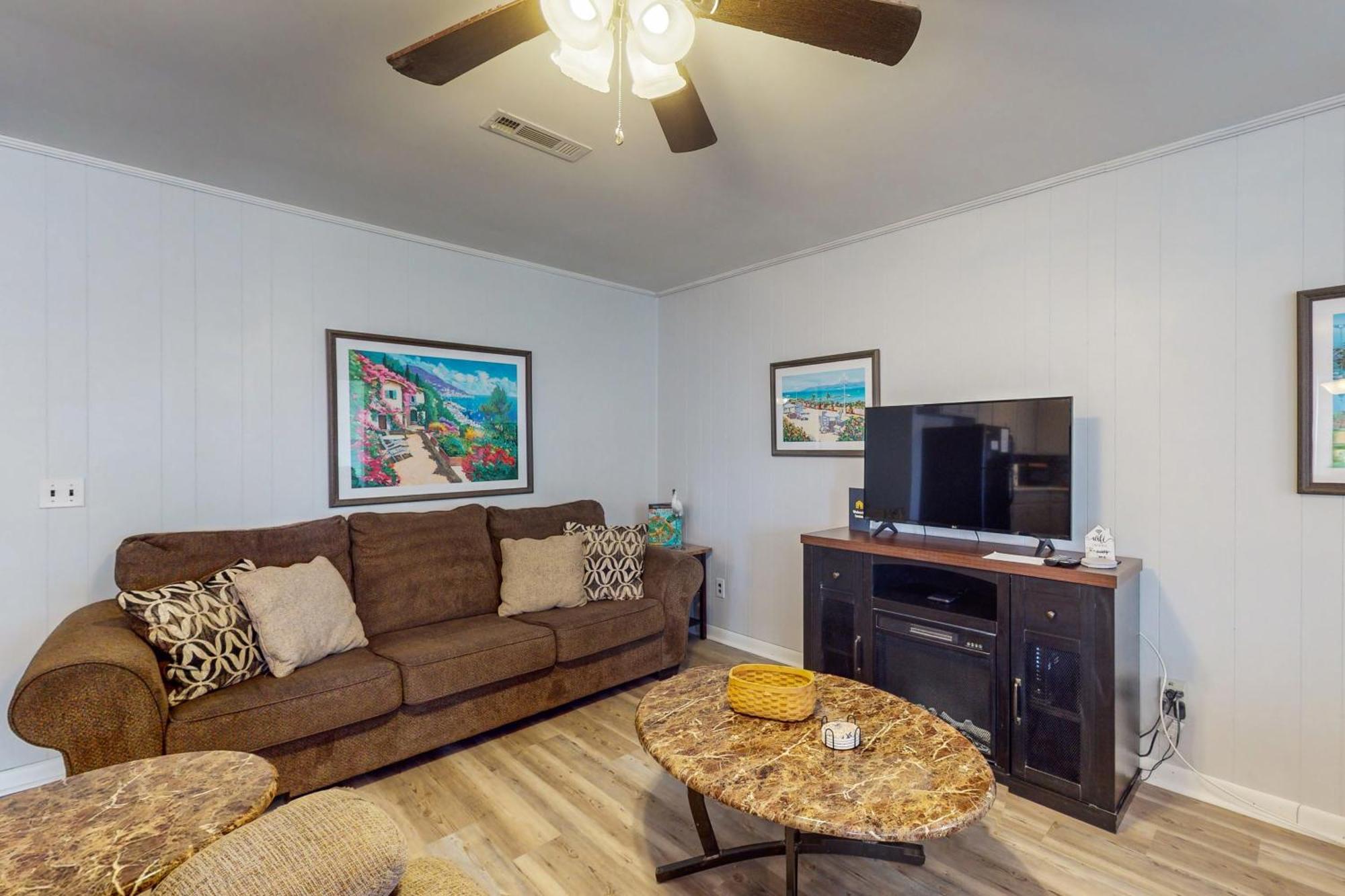Villa Palm Getaway à Panama City Beach Extérieur photo