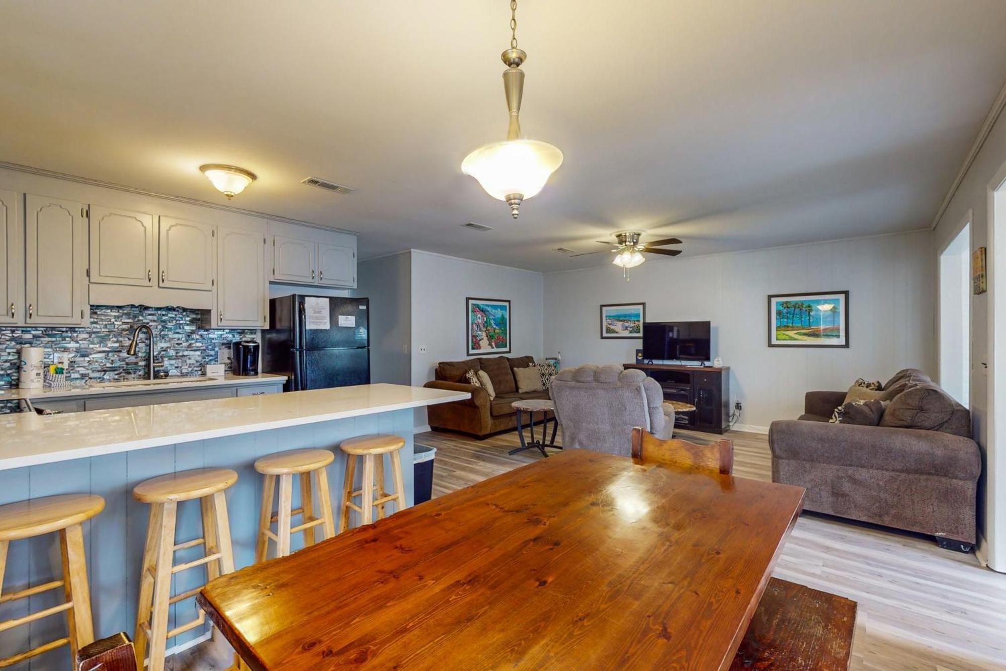 Villa Palm Getaway à Panama City Beach Extérieur photo