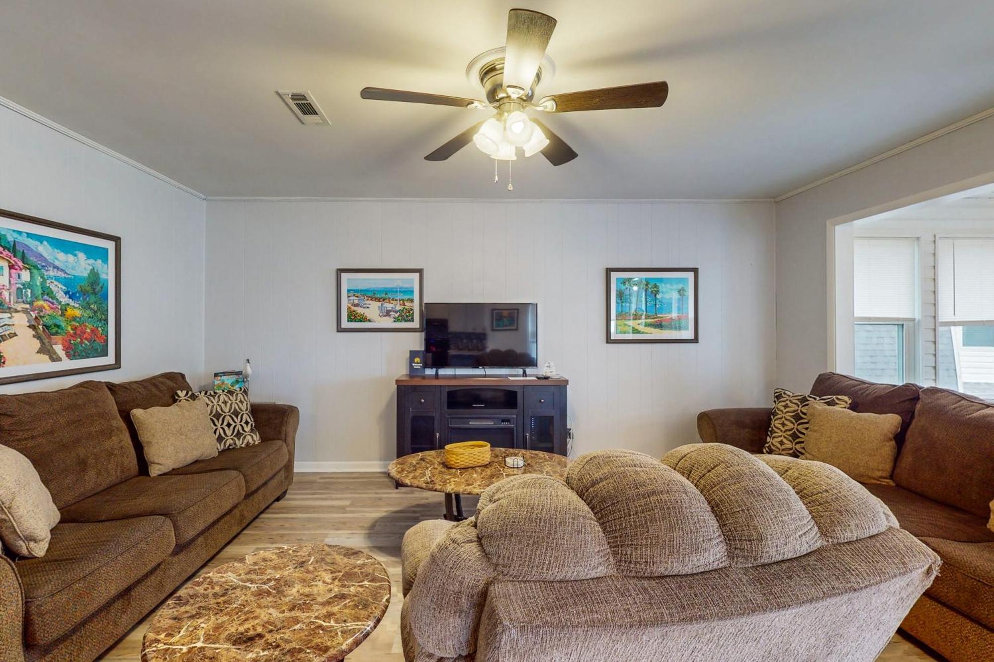 Villa Palm Getaway à Panama City Beach Extérieur photo