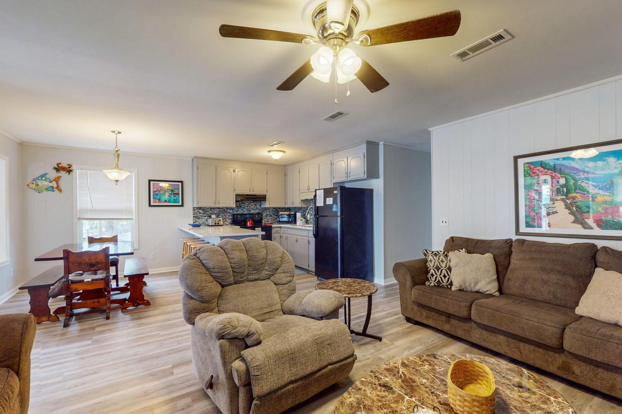 Villa Palm Getaway à Panama City Beach Extérieur photo